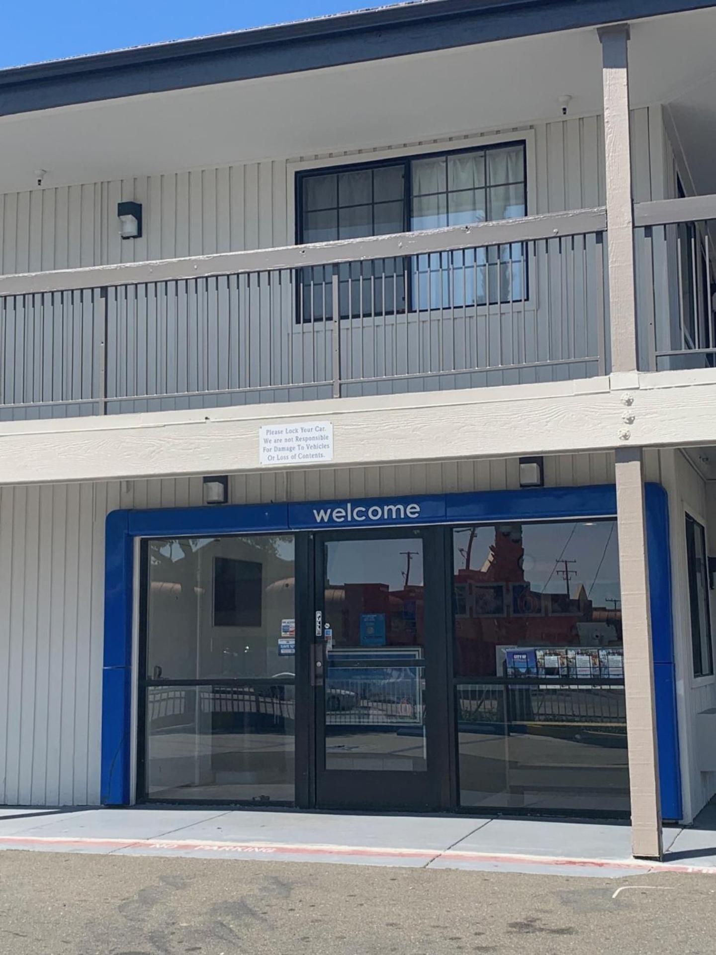 Motel 6-Santa Ana, Ca Exterior foto